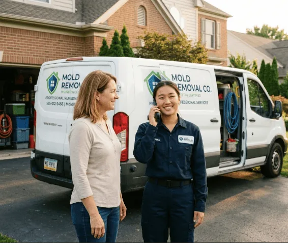 Crawlspace Mold Remediation Velpen, IN FAQs