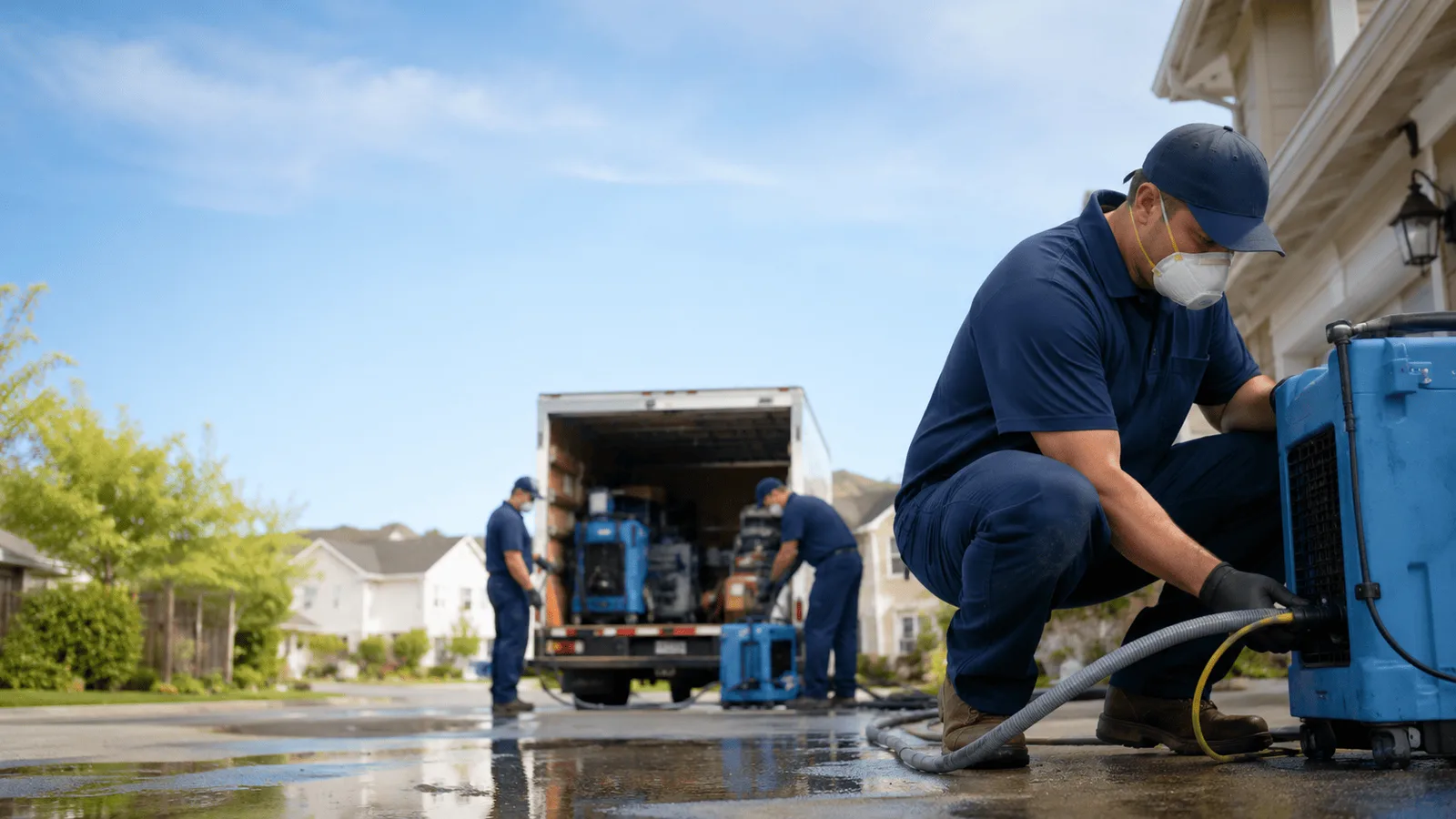 Trusted residential crawlspace mold remediation services in Velpen, IN